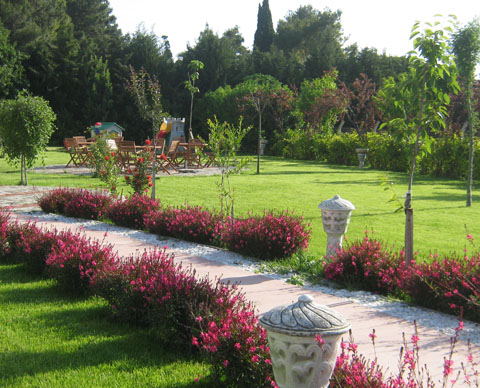 Baysallar Beyzaj Yapılan İşler